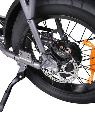 Tourwheel EB2 Fatbike