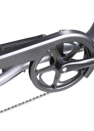 Tourwheel EB2 Fatbike