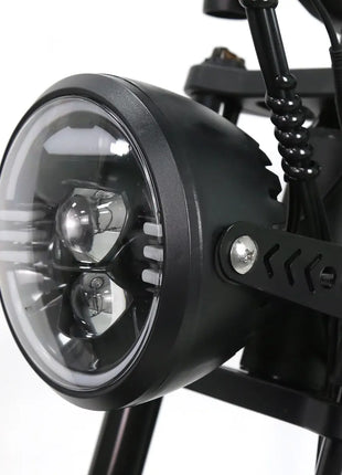 Tourwheel EB2 Fatbike