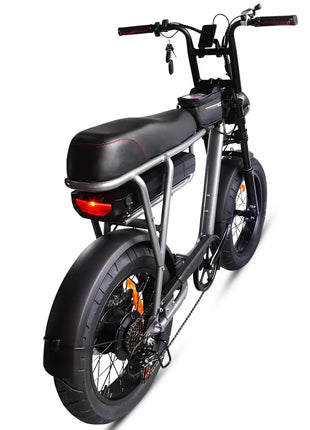 Tourwheel EB2 Fatbike