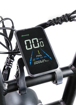 Tourwheel EB2 Fatbike