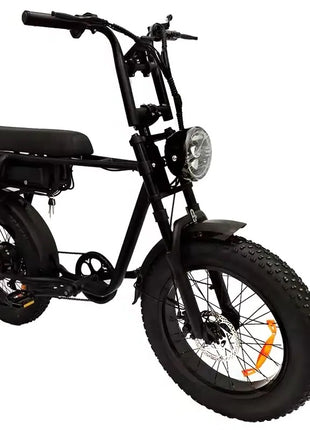 Tourwheel EB2 Fatbike
