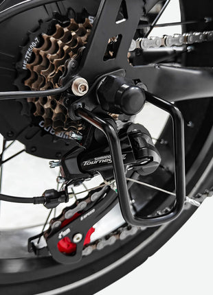 Tourwheel EB2 Fatbike