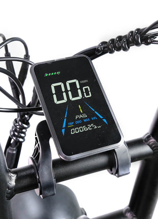 Tourwheel EB2 Fatbike