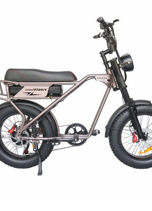 Tourwheel T3 pro Fatbike