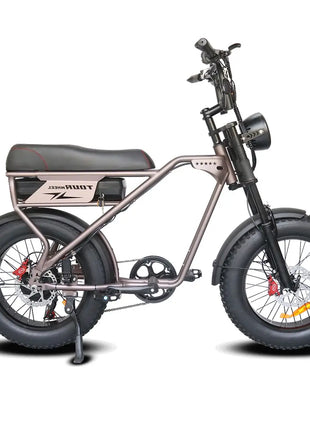 Tourwheel T3 pro Fatbike