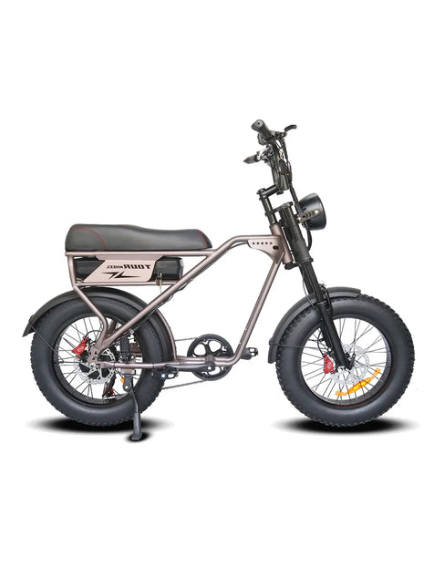 Tourwheel T3 pro Fatbike