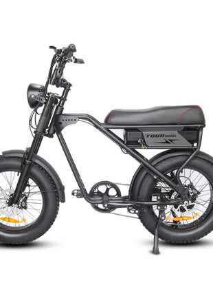 Tourwheel T3 pro Fatbike
