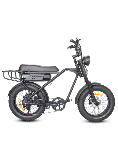 Tourwheel T3 pro Fatbike