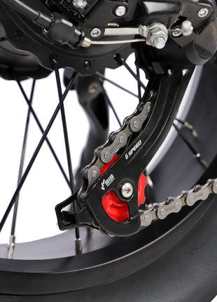 Tourwheel T3 pro Fatbike