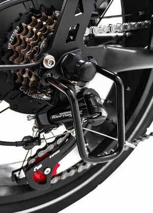 Tourwheel T3 pro Fatbike