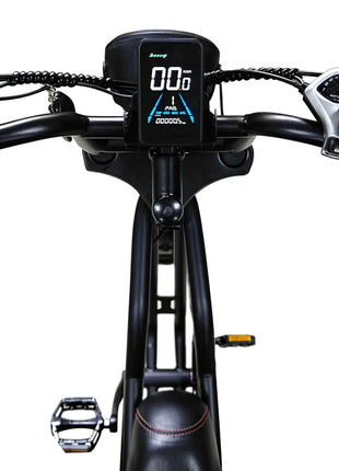 Tourwheel T3 pro Fatbike