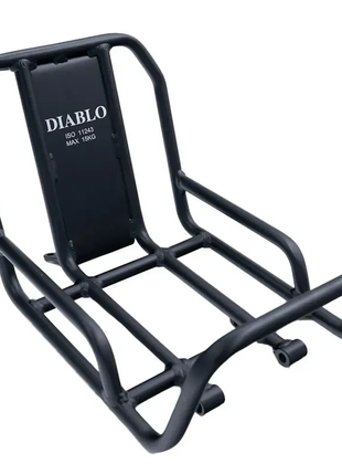 Voor rek Diablo Zipper