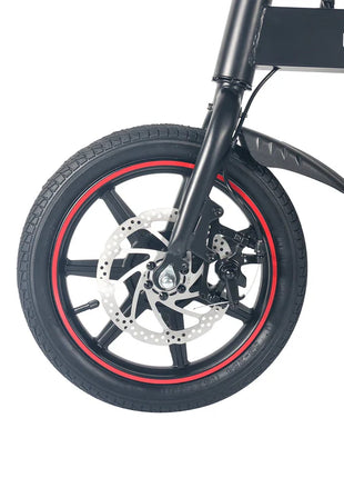 Windgoo B20 elektrische fiets