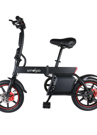 Windgoo B20 elektrische fiets