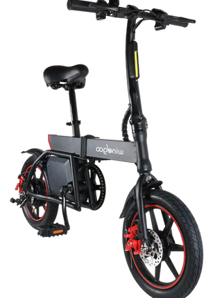 Windgoo B20 elektrische fiets