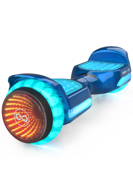 Hoverboard Gyroor G11 Tunnel Blauw