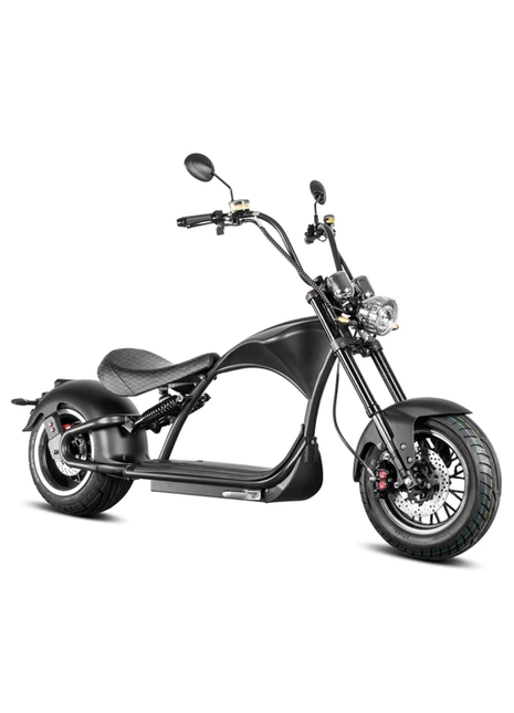 E-chopper 3.0 elektrische chopper