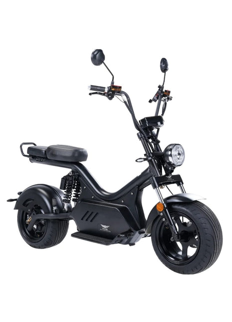 E-chopper GTS 4.0 elektrische chopper