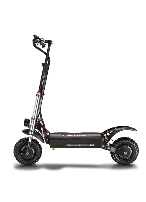 Quickwheel Explorer (Samsung batterij)