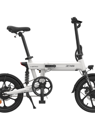 HIMO Z16 MAX opvouwbare elektrische fiets