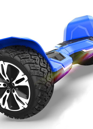 Hoverboard Gyroor G2 Warrior Blauw