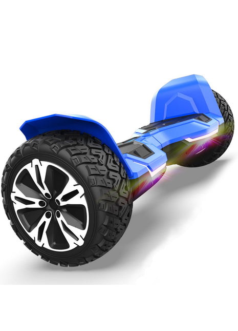 Hoverboard Gyroor G2 Warrior Blauw